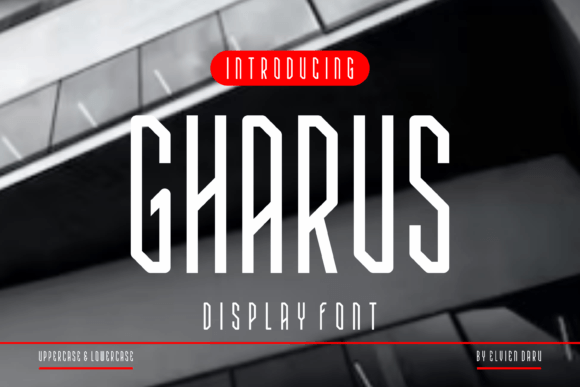 Gharus Display Font: A Campaign Designer’s Practical Review
