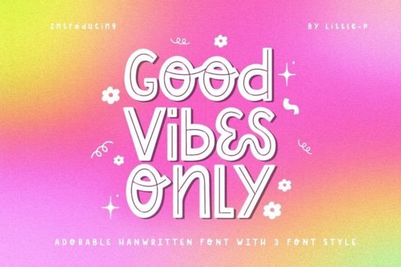 Good Vibes Only Font Review: A Maker’s Test for Labels, Cards, and Packaging