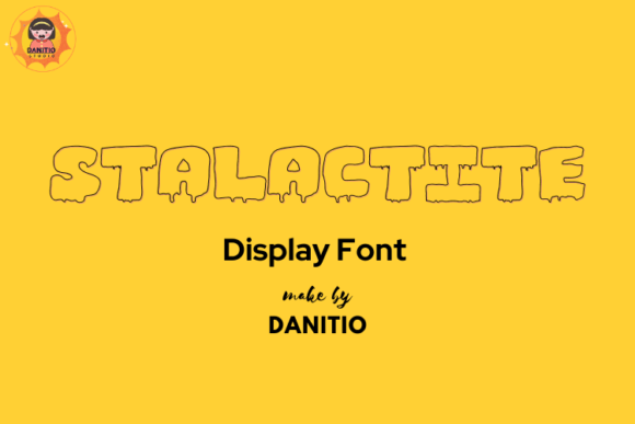 How Stalactite Display Font Unified My Small Business Branding
