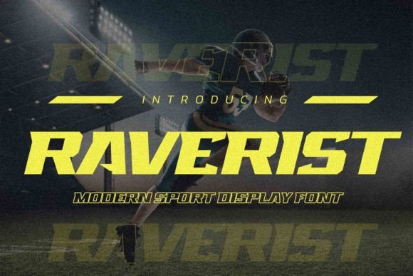 Raverist Display Font: A Maker’s Review for Handmade Products